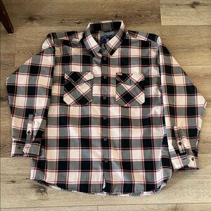 DIXXON The Johnstown 3X Flannel